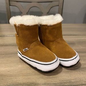 Baby Vans Booties